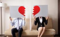 离婚带来很大的危害性 更易引发抑郁症和高血压