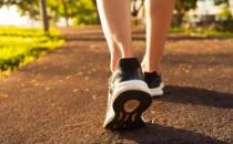 散步对减肥非常有利 减肥散步的方法技巧